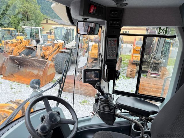 Radlader LIEBHERR L 566 Xpower 4,7m3 Schaufel Joystick Lenkun Top