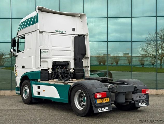 Standard SZM DAF XF 440 SSC ONLY 789.000 KM SUPER CONDITION NL TR