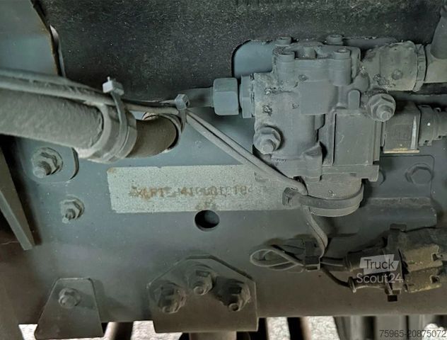 Standard SZM DAF XF 440 SSC ONLY 789.000 KM SUPER CONDITION NL TR