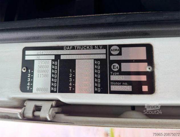 Standard SZM DAF XF 440 SSC ONLY 789.000 KM SUPER CONDITION NL TR