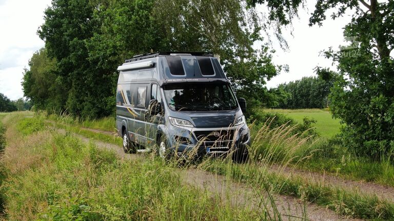 кемпер Fiat Ducato Maxi Globetraveller Explorer X