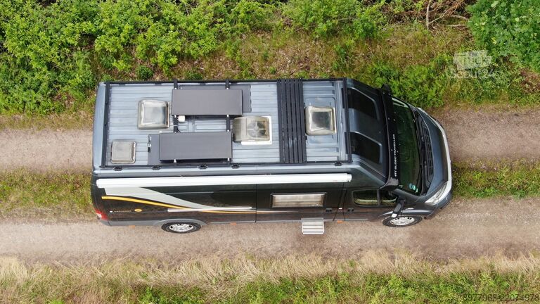 кемпер Fiat Ducato Maxi Globetraveller Explorer X