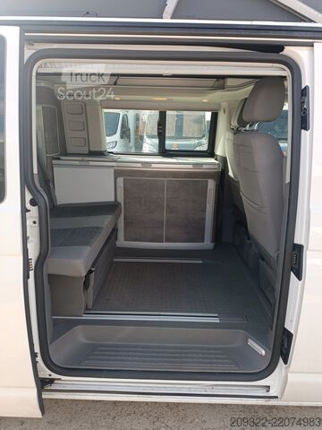 Autocaravana Volkswagen California Coast 2022 | Cambio automatico | Tetto a soffietto