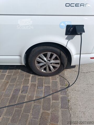 Autocaravana Volkswagen California Coast 2022 | Cambio automatico | Tetto a soffietto