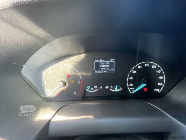 Bus camper / campervan Panama P10 T22 