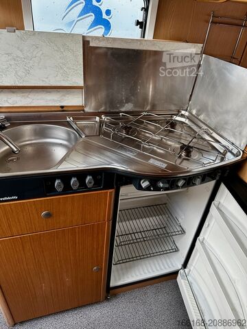 Bivalnik Dethleffs Beduin 510 V