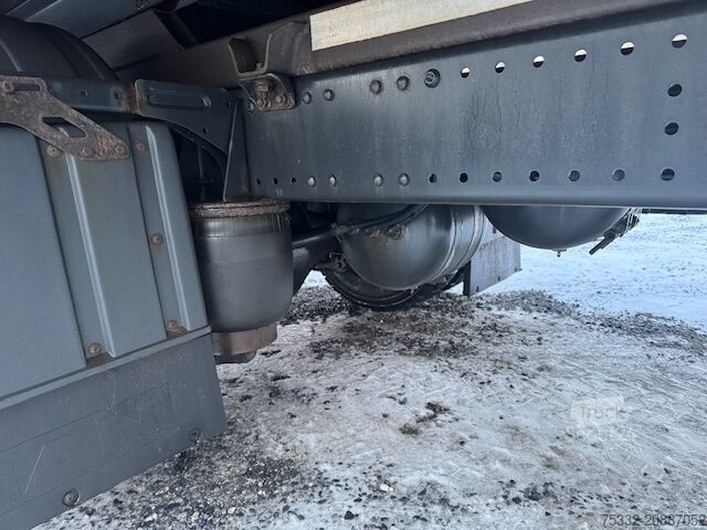 Camión caja MAN TGL 10.180 Wechselkoffer 5,2 m Klima