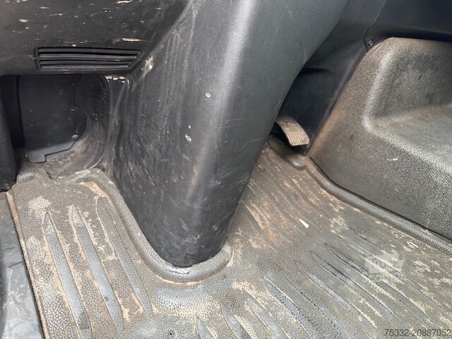 Camión caja MAN TGL 10.180 Wechselkoffer 5,2 m Klima