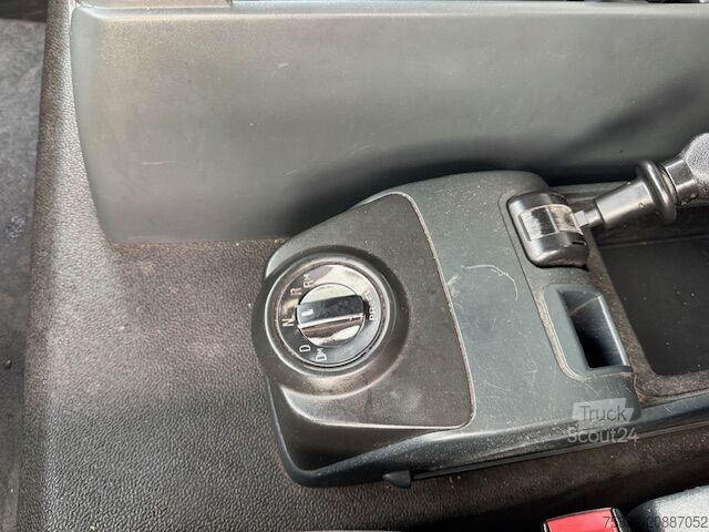 Camión caja MAN TGL 10.180 Wechselkoffer 5,2 m Klima