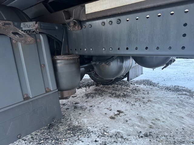 Camión con caja móvil MAN TGL 10.180 Wechselkoffer 5,2 m Klima