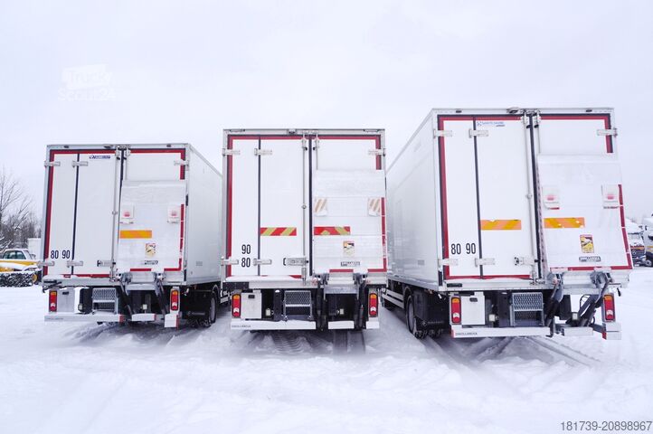 Chłodnia Bitemperatura Renault D210 12T / Bitemperature Refrigerator