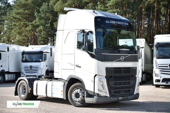 Standardni vlačilec VOLVO FH 460 Globetrotter XL Varios i-Save