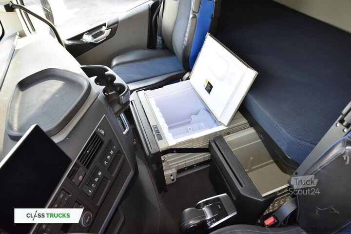 Standardni vlačilec VOLVO FH 460 Globetrotter XL Varios i-Save