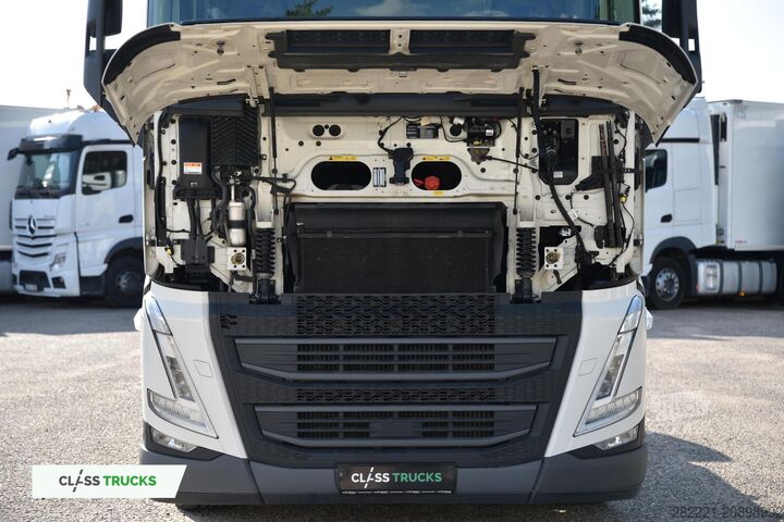 Standardni vlačilec VOLVO FH 460 Globetrotter XL Varios i-Save