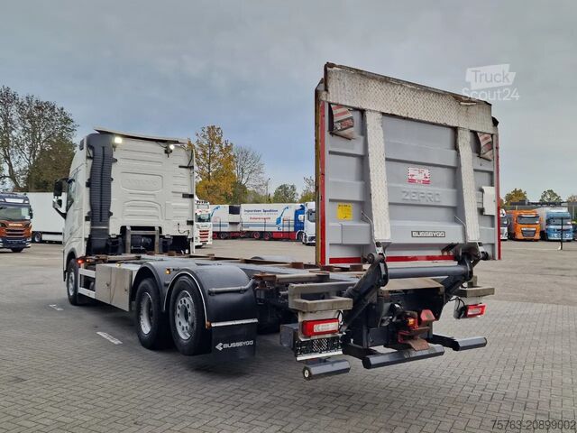 BDF-System Volvo FH 13.540 Globetrotter 6x2 - BDF - Loadlift - F...
