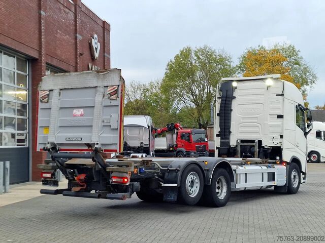 BDF-System Volvo FH 13.540 Globetrotter 6x2 - BDF - Loadlift - F...