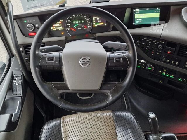 BDF-systeem Volvo FH 13.540 Globetrotter 6x2 - BDF - Loadlift - F...