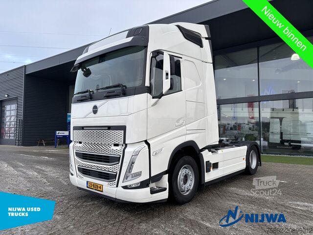 Standard-SZM Volvo FH 460 TC 4x2 Full Air + No Mega