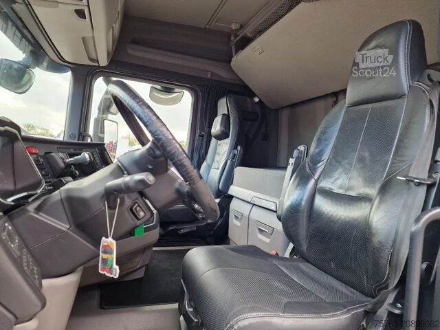 Alusta ja ohjaamo Scania R500 NGS 6x2 - Chassis - 4.95 WB - Loadlift - R...
