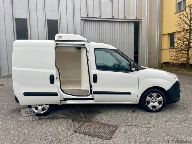 Isoleret kølevarevogn OPEL COMBO VAN COIBENTATO FRIGO