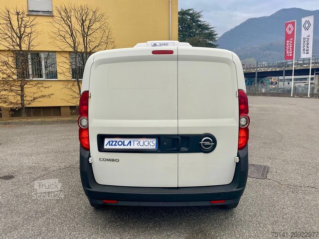 Isoleret kølevarevogn OPEL COMBO VAN COIBENTATO FRIGO