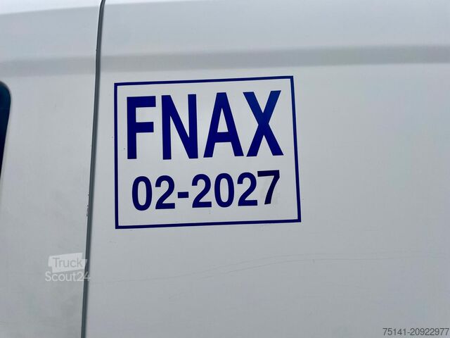 Isoleret kølevarevogn OPEL COMBO VAN COIBENTATO FRIGO