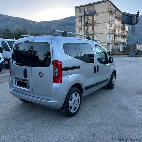 Van FIAT QUBO