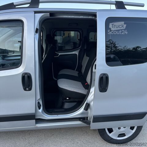 Van FIAT QUBO