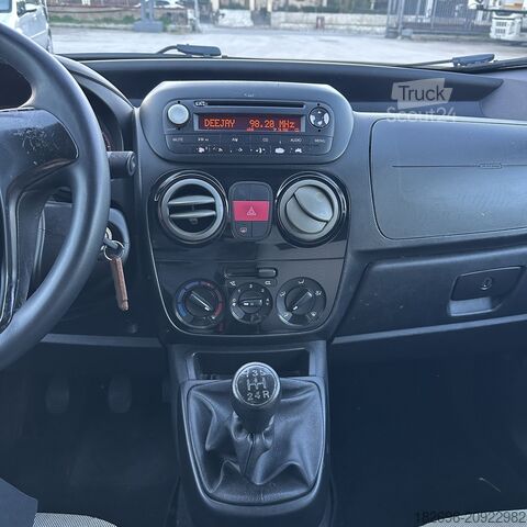 Van FIAT QUBO