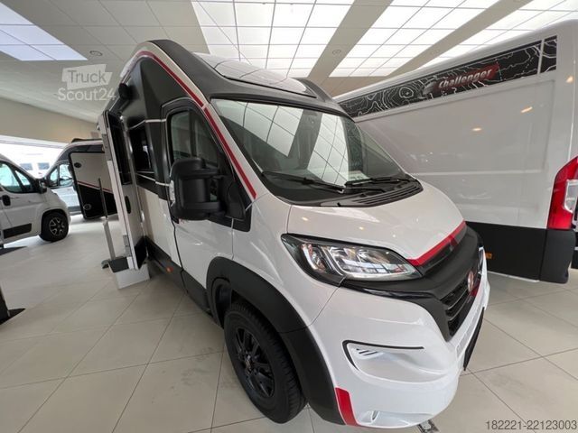 Полуинтегрированный автодом CHALLENGER X 250 Open Edition AB NOVEMBER 2026