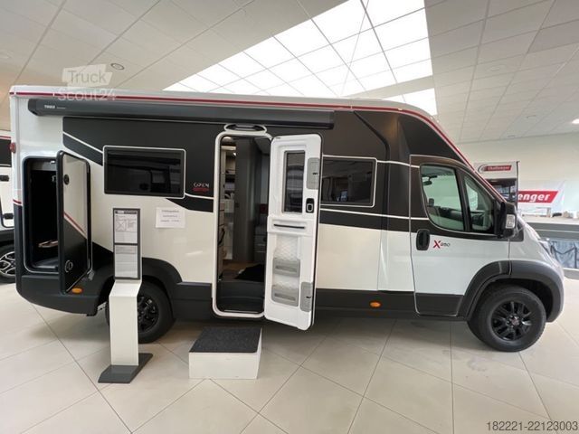 Полуинтегрированный автодом CHALLENGER X 250 Open Edition AB NOVEMBER 2026