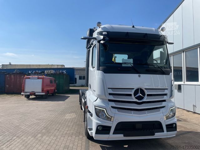 Abrollkipper MERCEDES-BENZ 2545L Neufahrzeug mit Tageszulassung