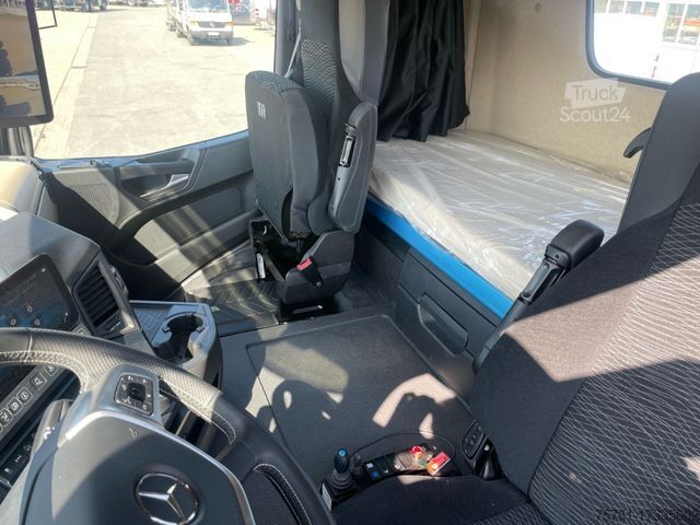 Abrollkipper MERCEDES-BENZ 2545L Neufahrzeug mit Tageszulassung