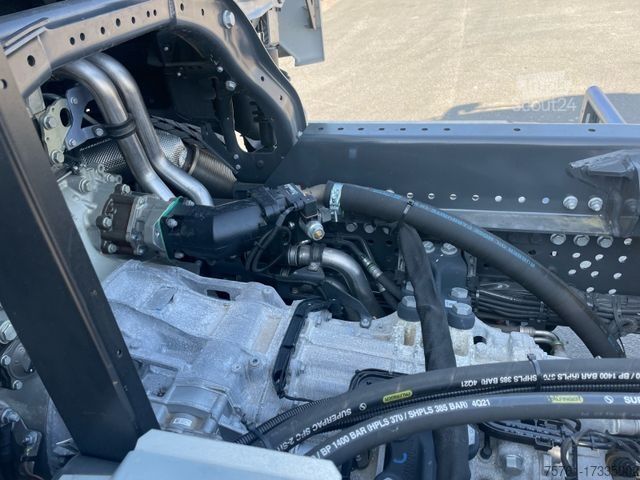Abrollkipper MERCEDES-BENZ 2545L Neufahrzeug mit Tageszulassung