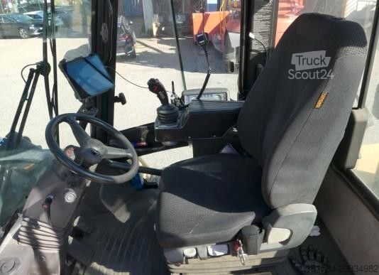 Čelni viličar HYSTER H25 XM-12