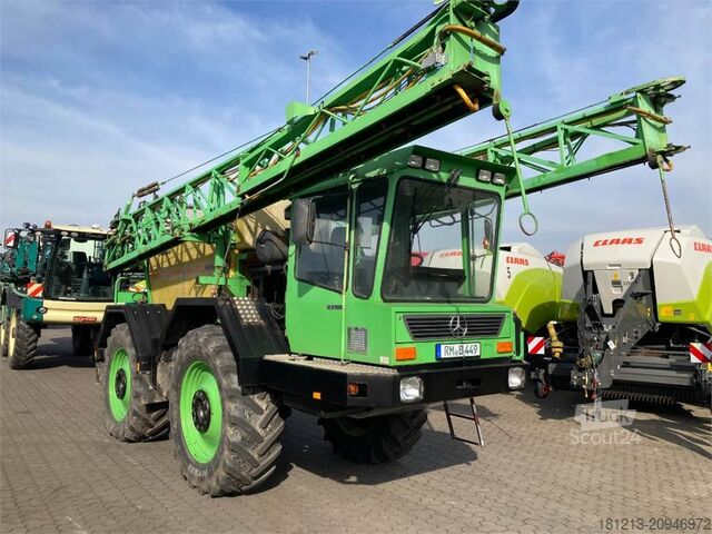 Landbrugsmaskine Dammann DT 2100