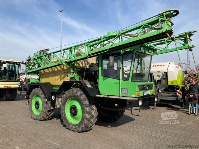 Landbrugsmaskine Dammann DT 2100