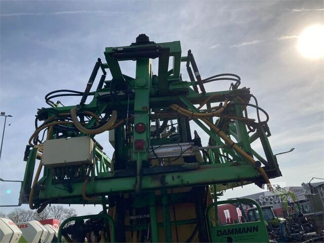 Landbrugsmaskine Dammann DT 2100