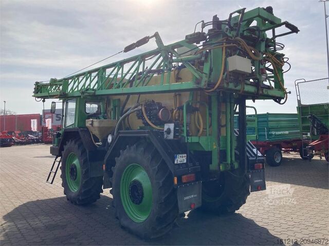 Landbrugsmaskine Dammann DT 2100
