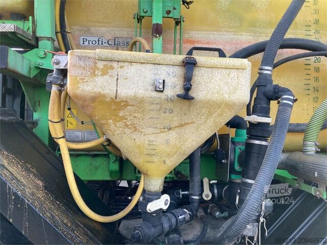 Landbrugsmaskine Dammann DT 2100