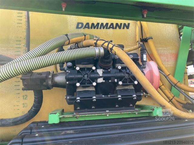 Landbrugsmaskine Dammann DT 2100