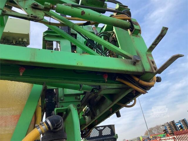 Landbrugsmaskine Dammann DT 2100