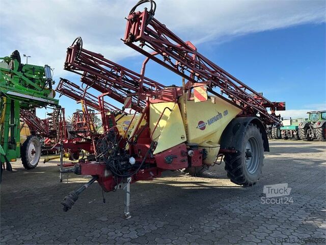 Mezőgazdasági gép Hardi Navigator 4000