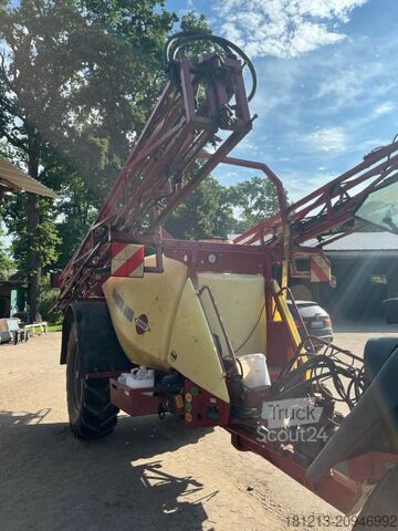 Mezőgazdasági gép Hardi Navigator 4000