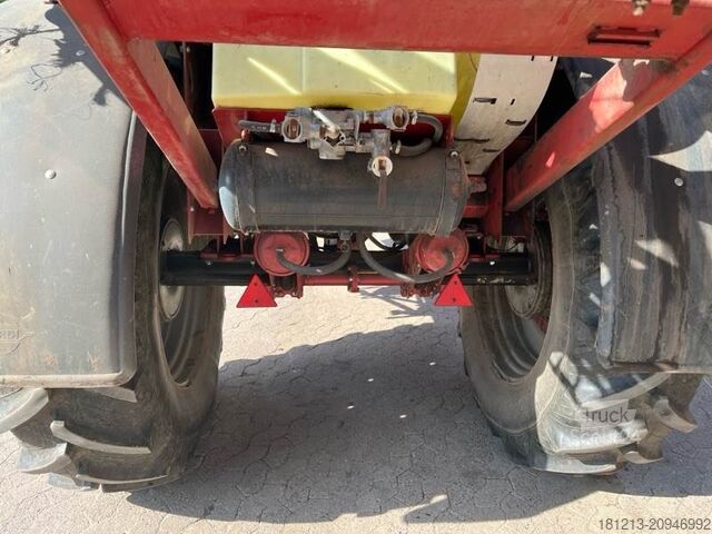 Mezőgazdasági gép Hardi Navigator 4000