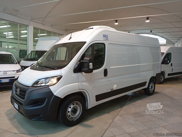 ψυγειοφόρο βαν FIAT Ducato Maxi