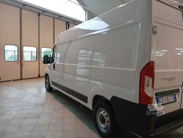 ψυγειοφόρο βαν FIAT Ducato Maxi