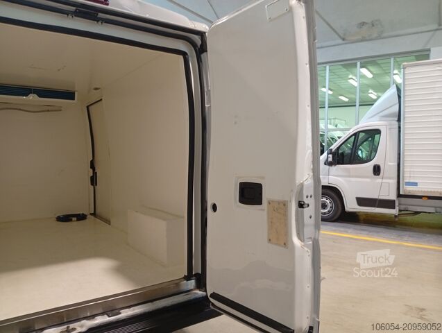ψυγειοφόρο βαν FIAT Ducato Maxi