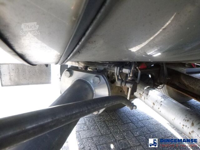Tank Fluid Chemical tank inox 37.5 m3 / 1 comp ( AdBlue)