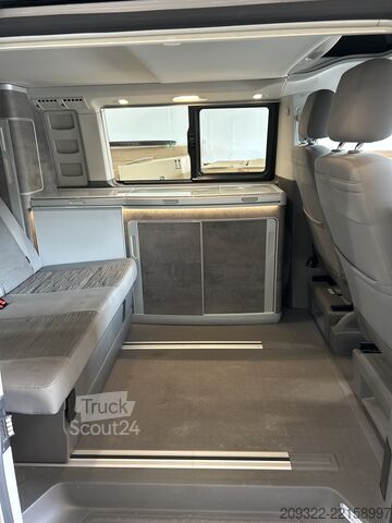Camper 2022 Volkswagen California Coast | | Automatico | Tetto Sollevabile
